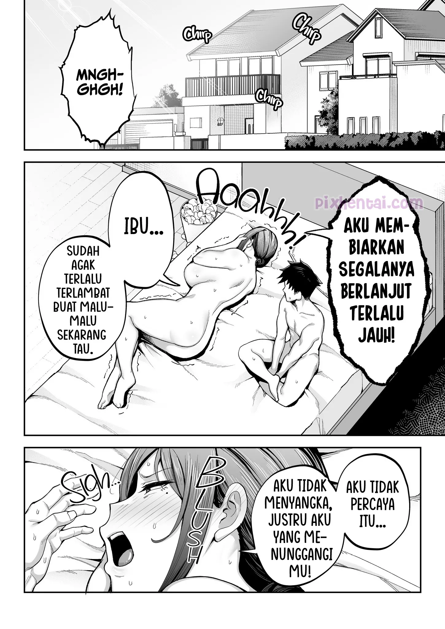 Komik hentai xxx manga sex bokep Ichiban Mijika de Eroi Mesu Miyuki part 2 page 75